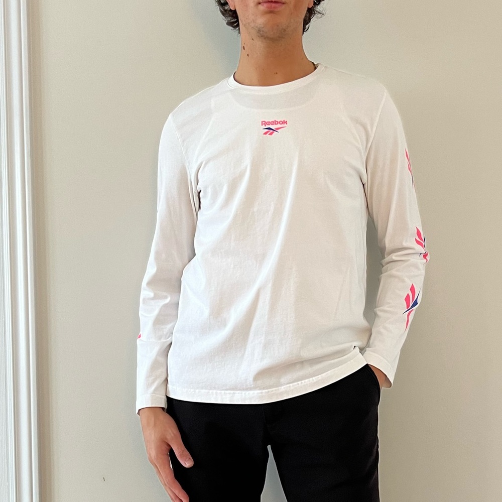 Reebok Longsleeve T-shirt